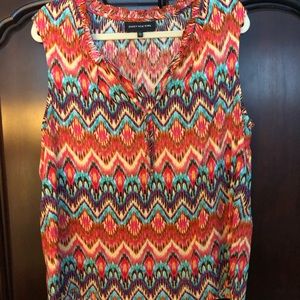 Jones New York silky tunic